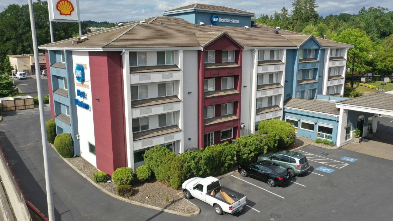 Best Western Lake Oswego Hotel & Suites Экстерьер фото