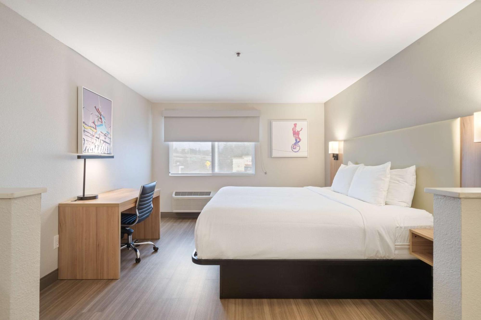 Best Western Lake Oswego Hotel & Suites Экстерьер фото