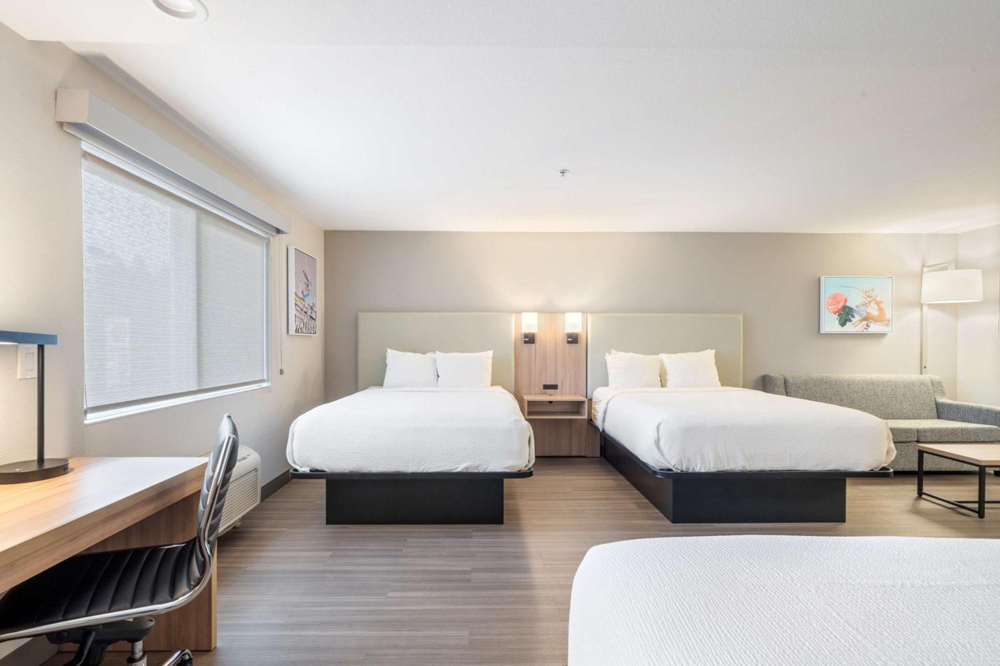 Best Western Lake Oswego Hotel & Suites Экстерьер фото