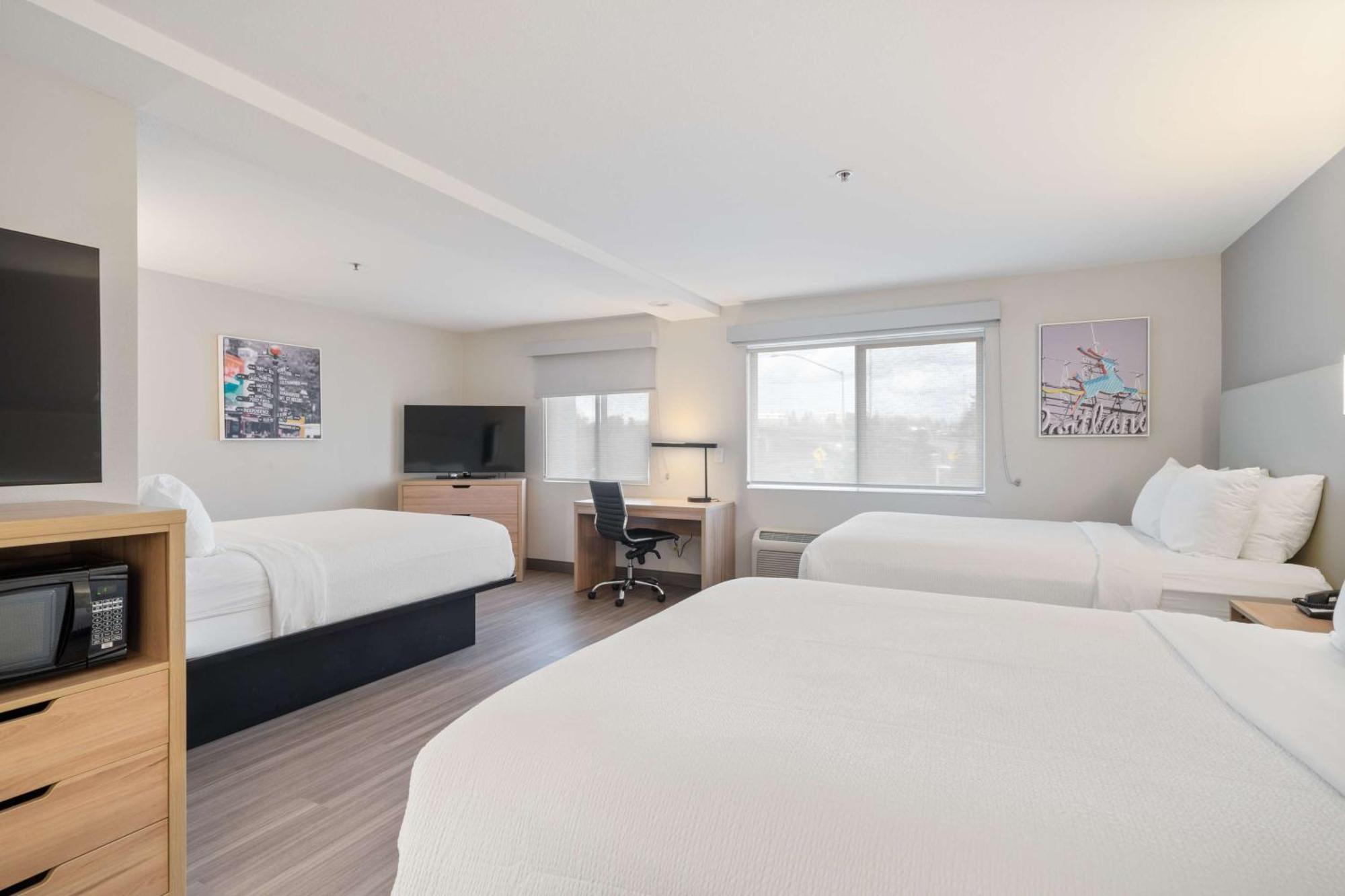 Best Western Lake Oswego Hotel & Suites Экстерьер фото