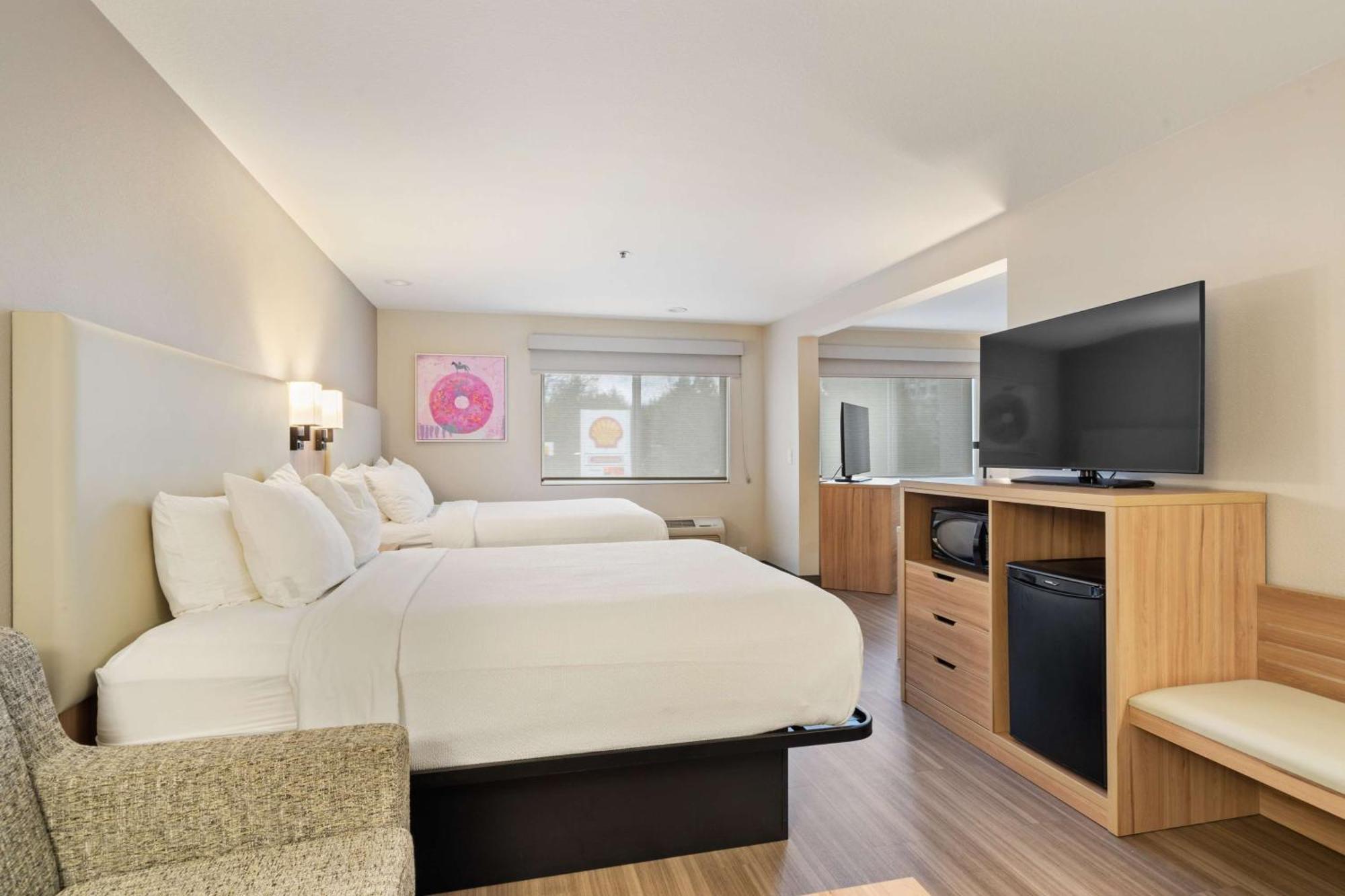 Best Western Lake Oswego Hotel & Suites Экстерьер фото