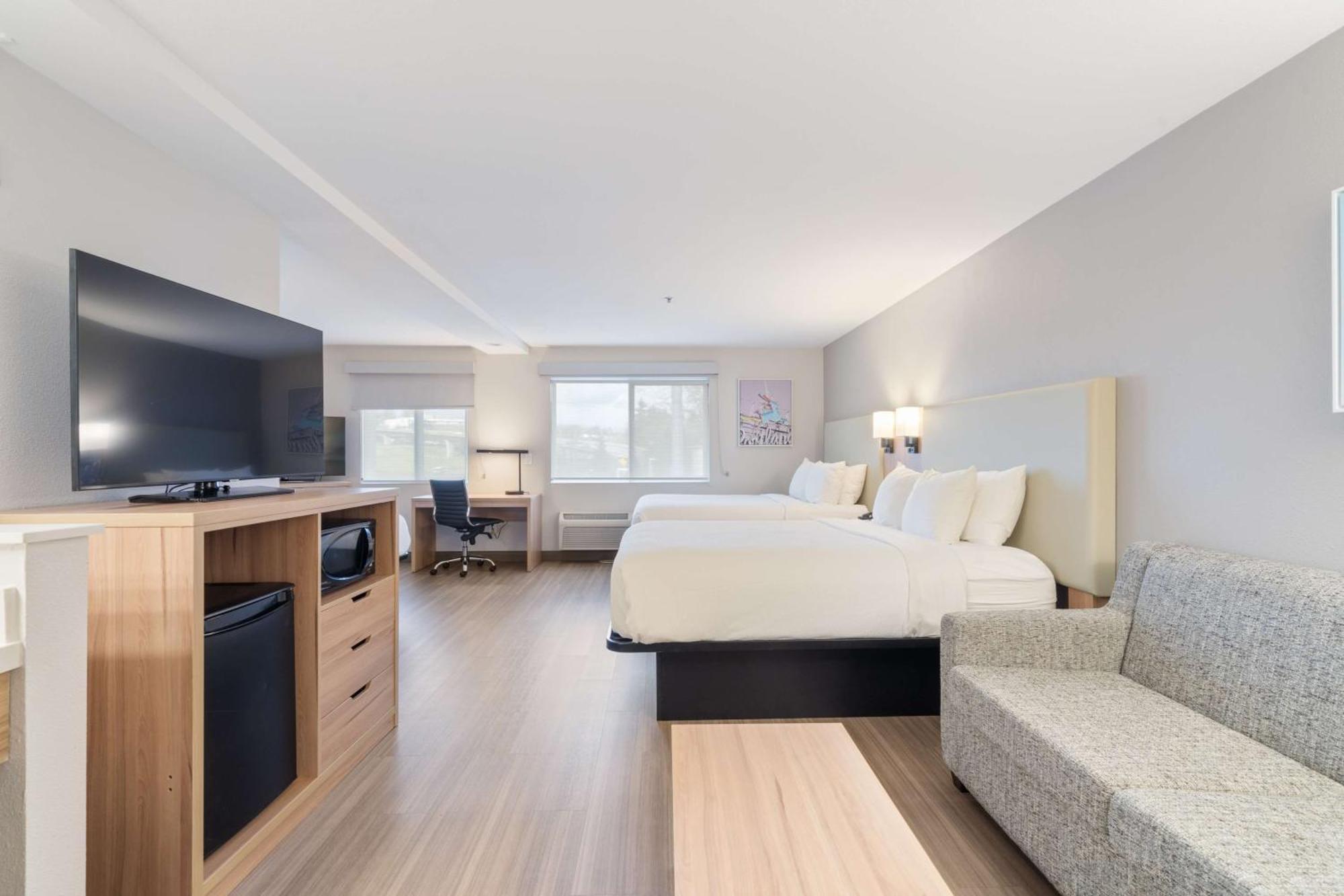 Best Western Lake Oswego Hotel & Suites Экстерьер фото
