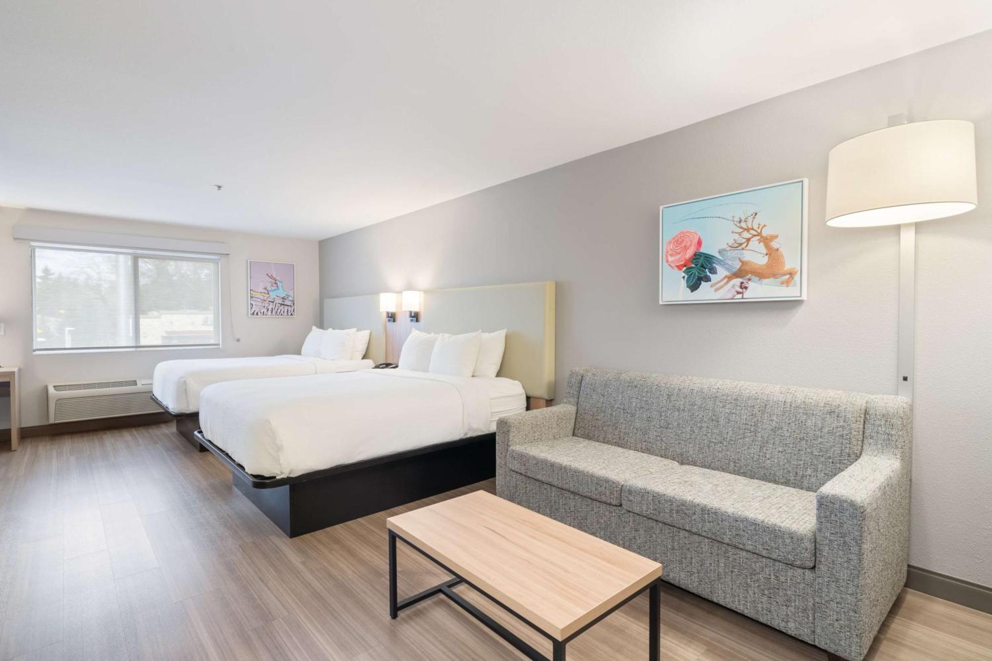 Best Western Lake Oswego Hotel & Suites Экстерьер фото