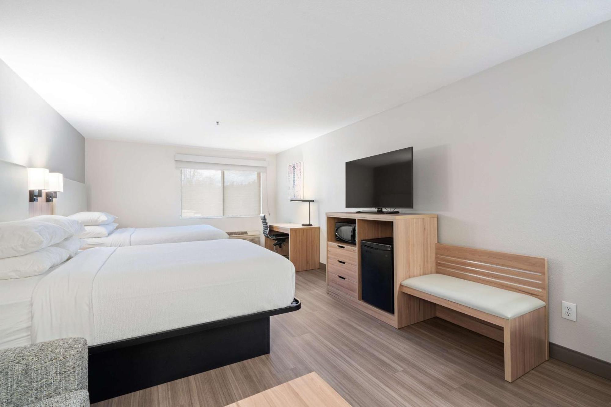 Best Western Lake Oswego Hotel & Suites Экстерьер фото
