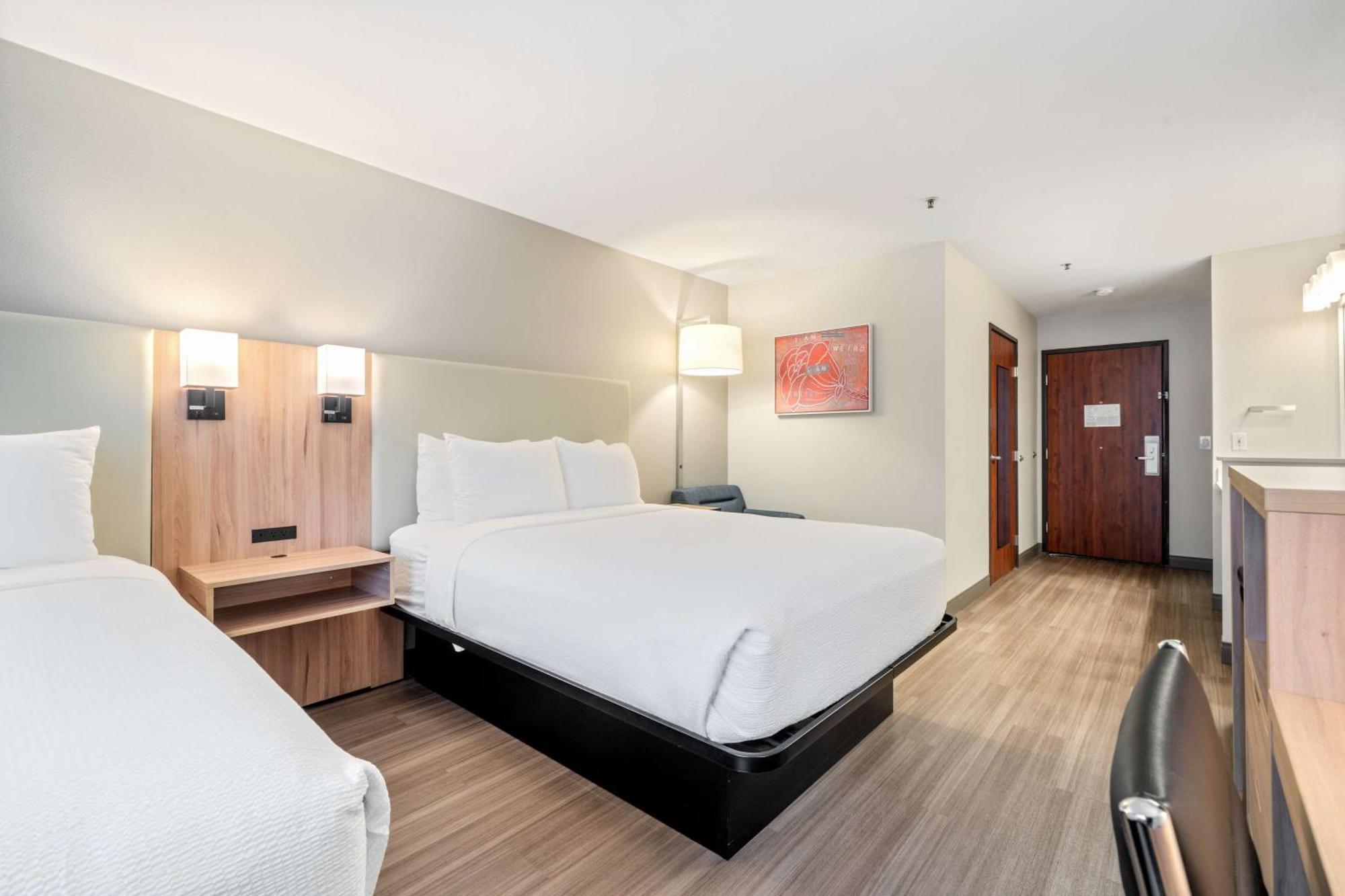Best Western Lake Oswego Hotel & Suites Экстерьер фото