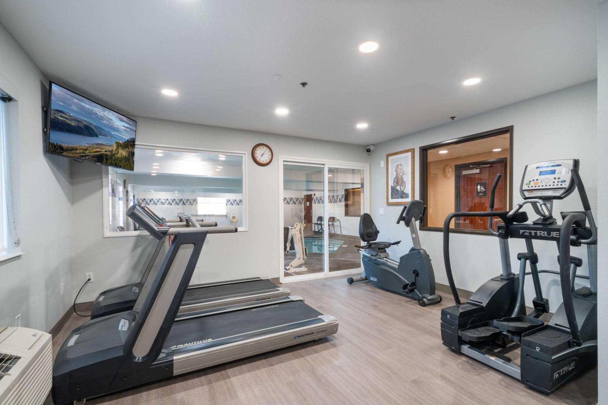 Best Western Lake Oswego Hotel & Suites Экстерьер фото