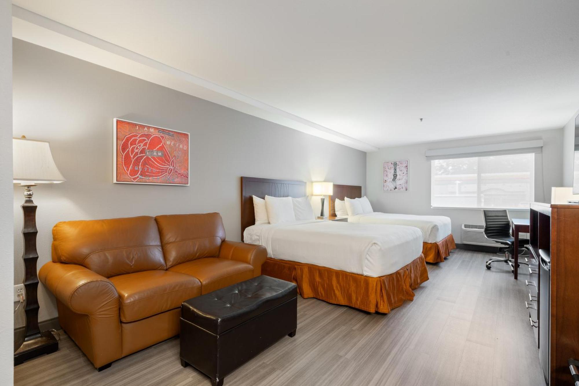 Best Western Lake Oswego Hotel & Suites Экстерьер фото