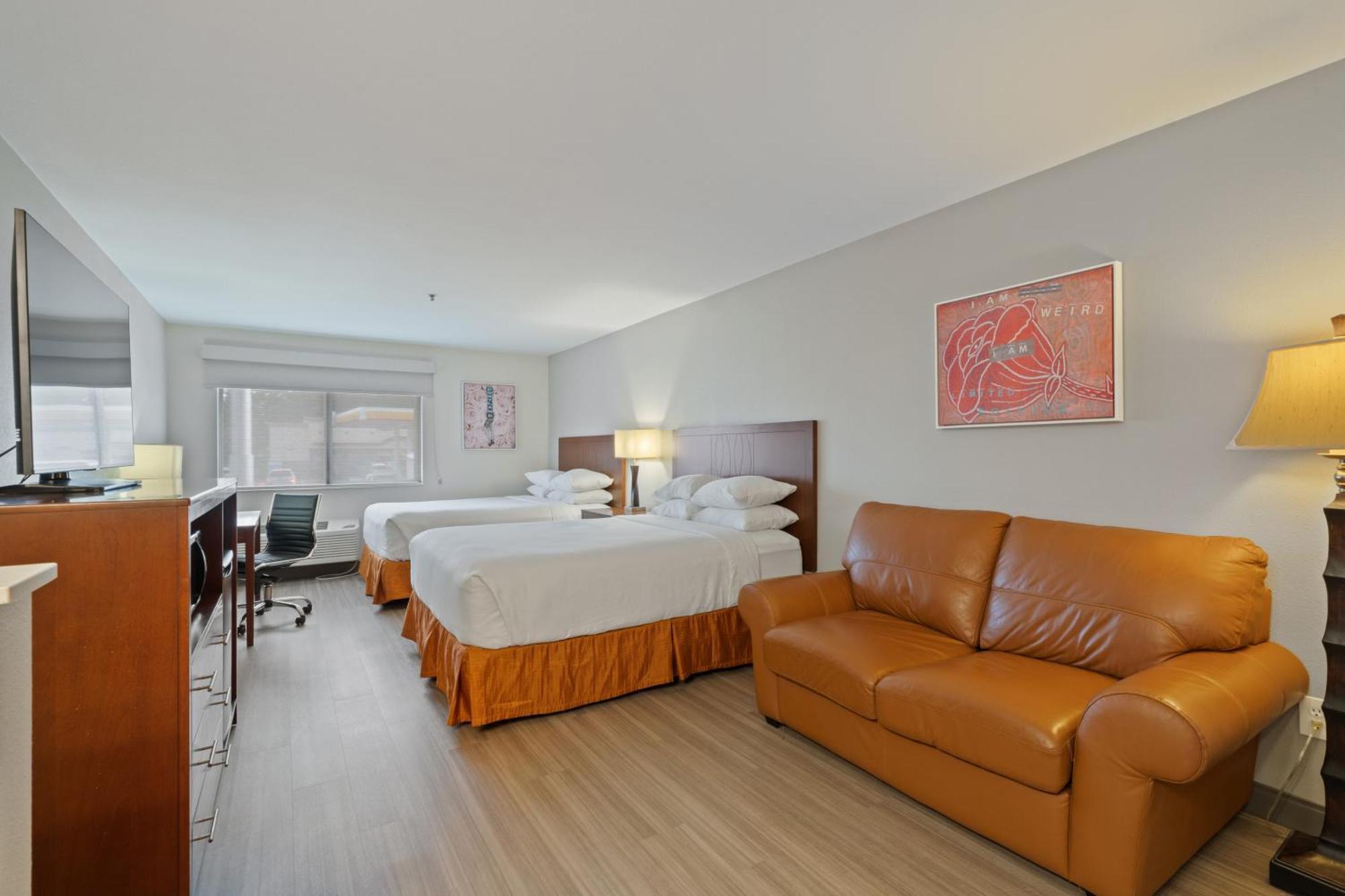 Best Western Lake Oswego Hotel & Suites Экстерьер фото