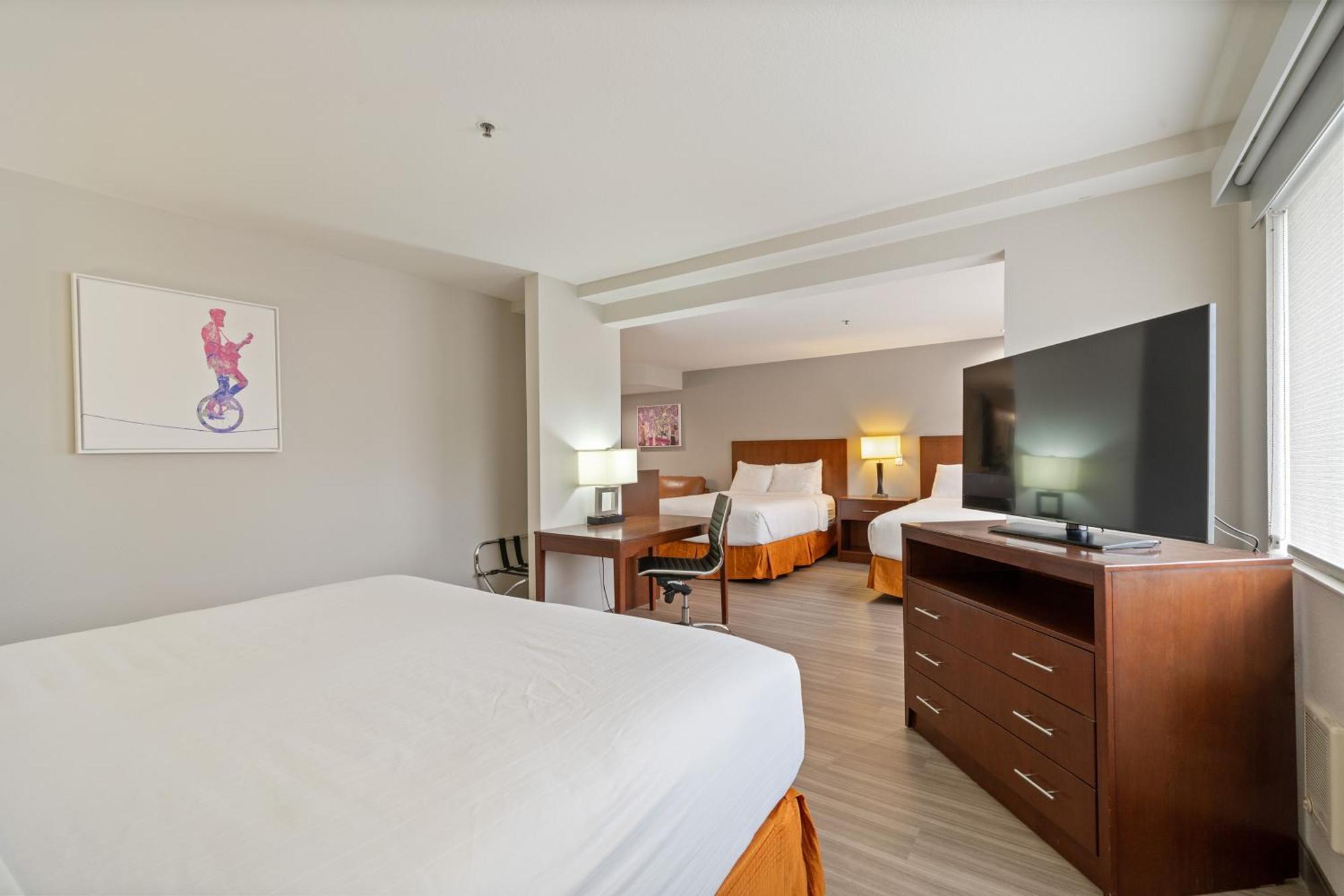 Best Western Lake Oswego Hotel & Suites Экстерьер фото