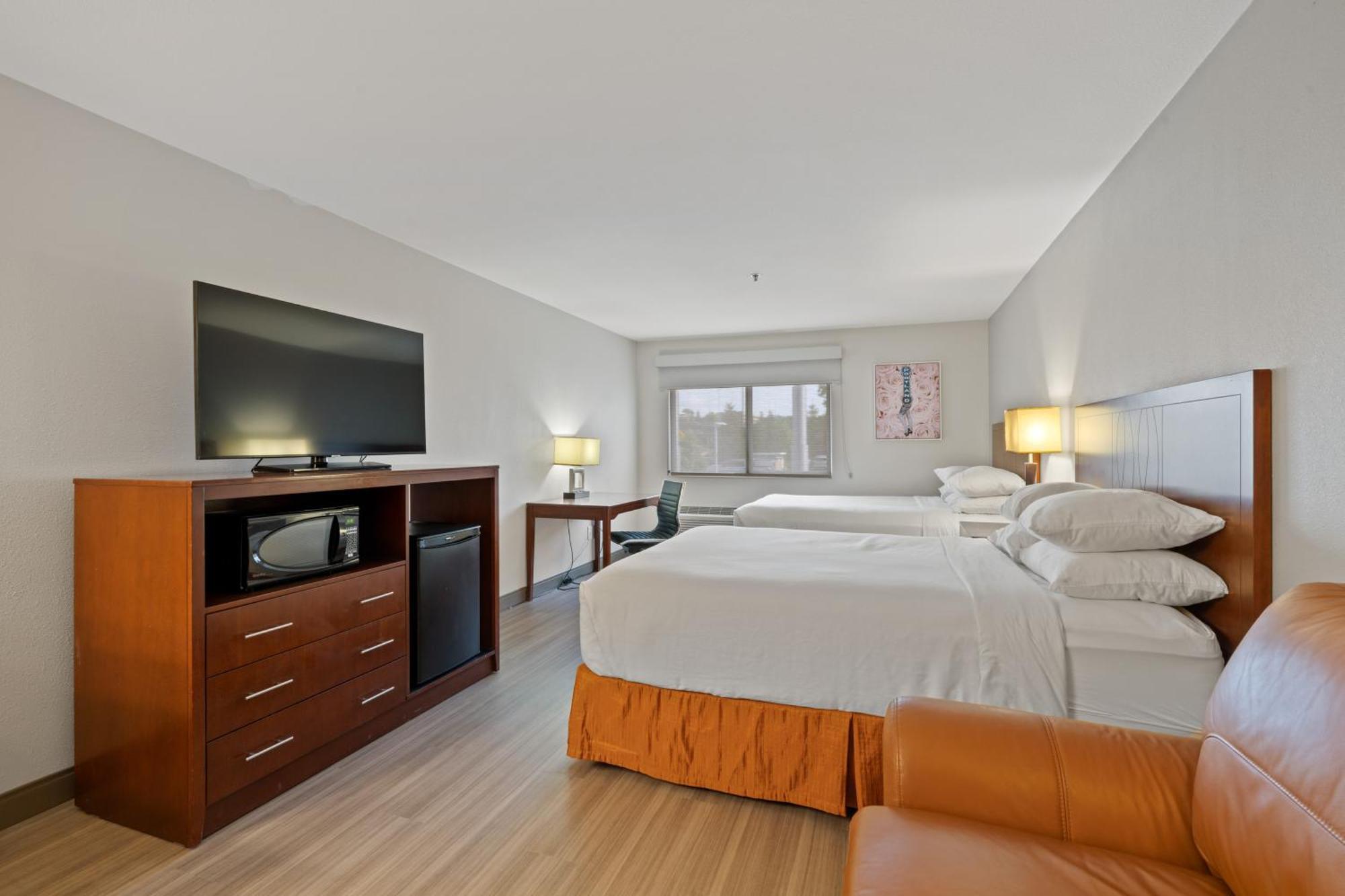 Best Western Lake Oswego Hotel & Suites Экстерьер фото