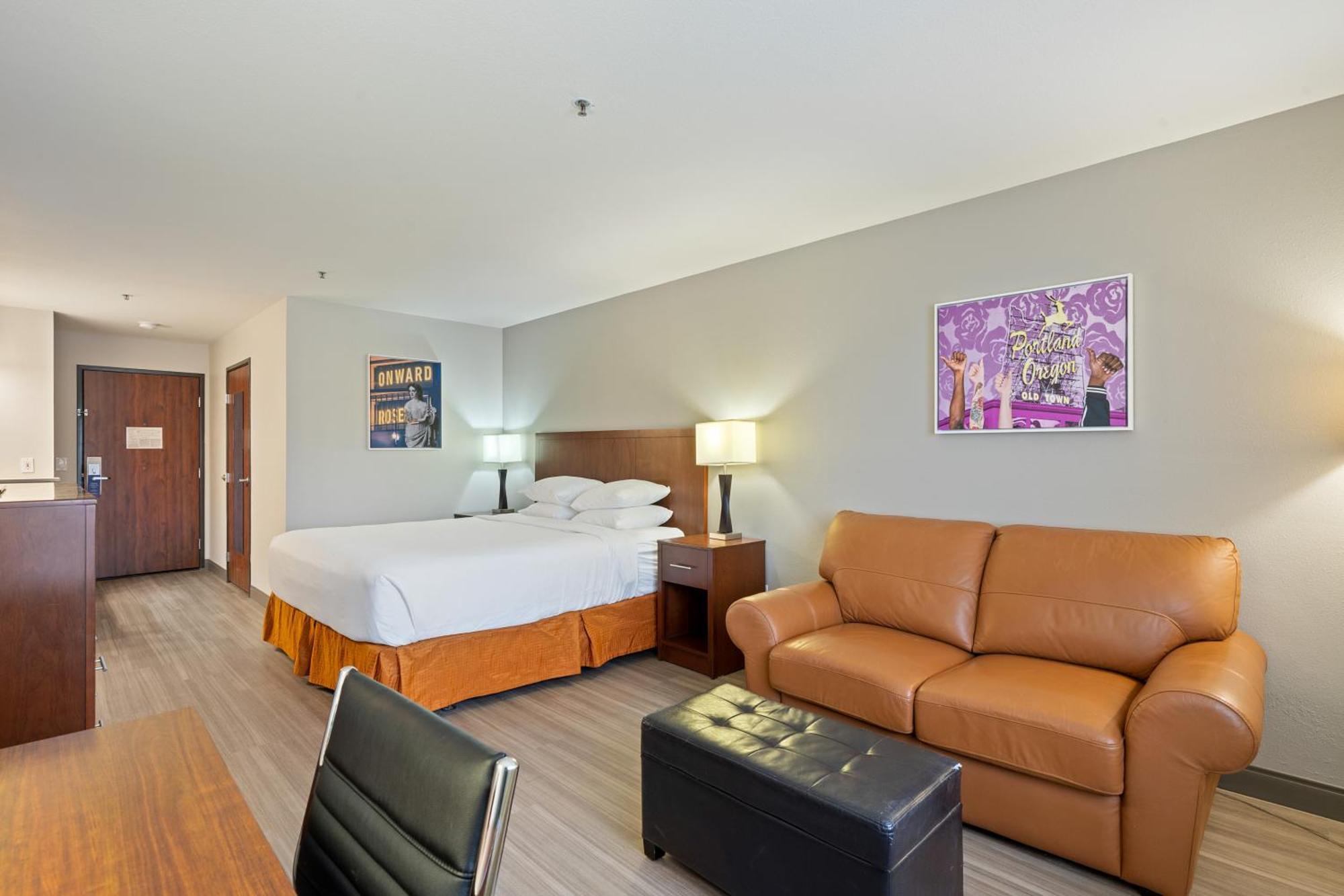 Best Western Lake Oswego Hotel & Suites Экстерьер фото