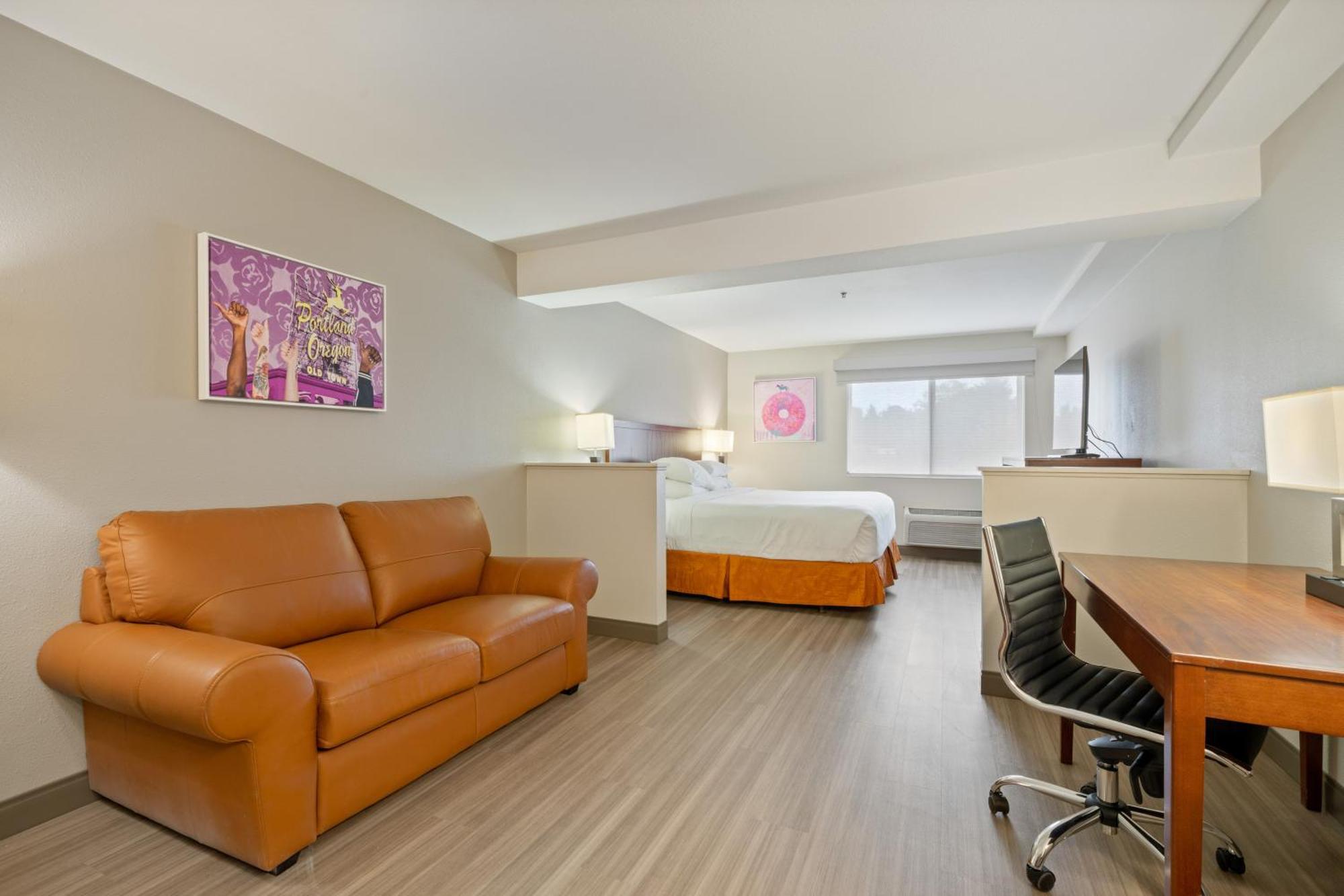 Best Western Lake Oswego Hotel & Suites Экстерьер фото