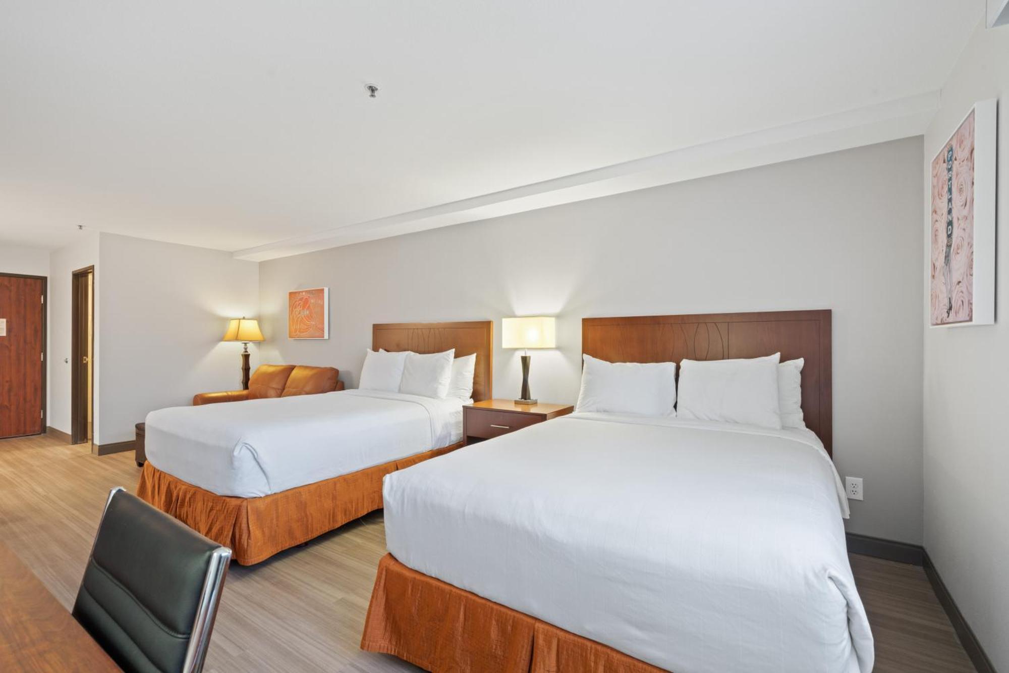 Best Western Lake Oswego Hotel & Suites Номер фото