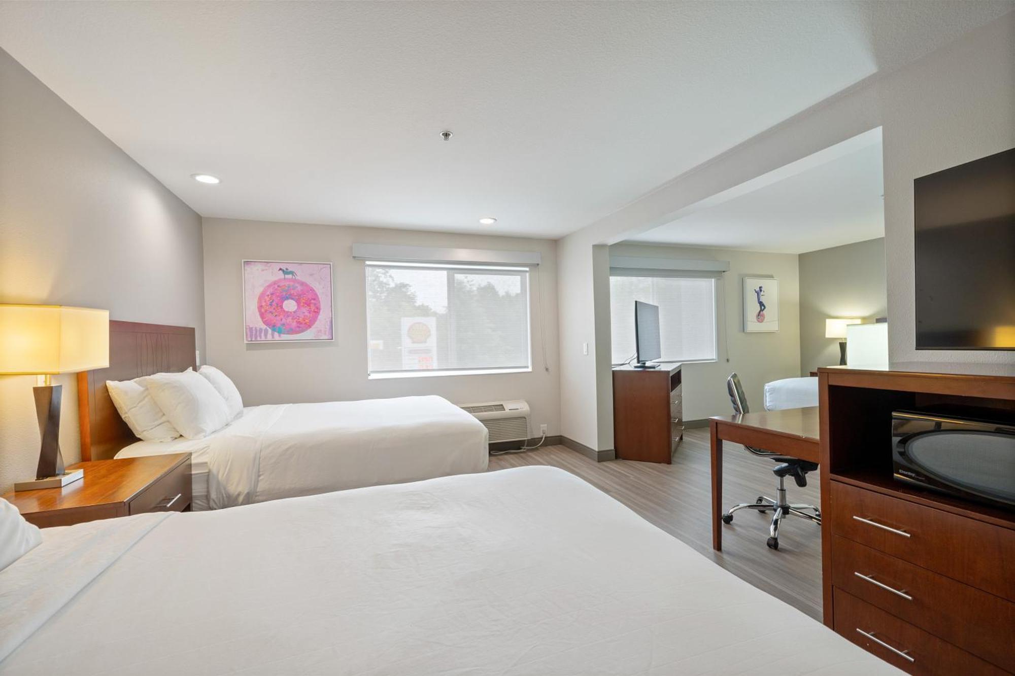 Best Western Lake Oswego Hotel & Suites Номер фото