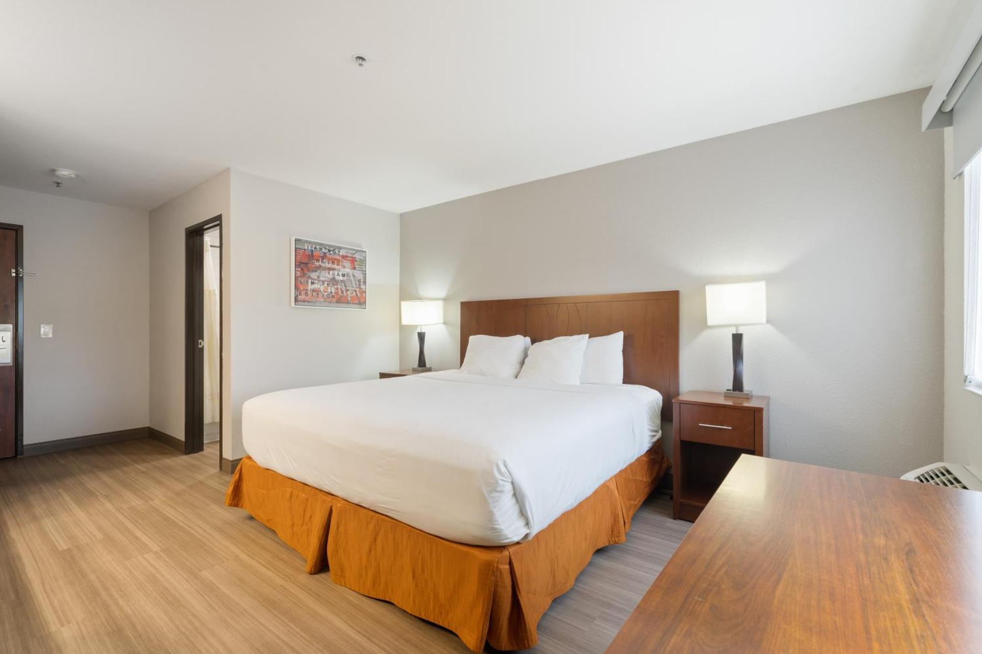Best Western Lake Oswego Hotel & Suites Номер фото