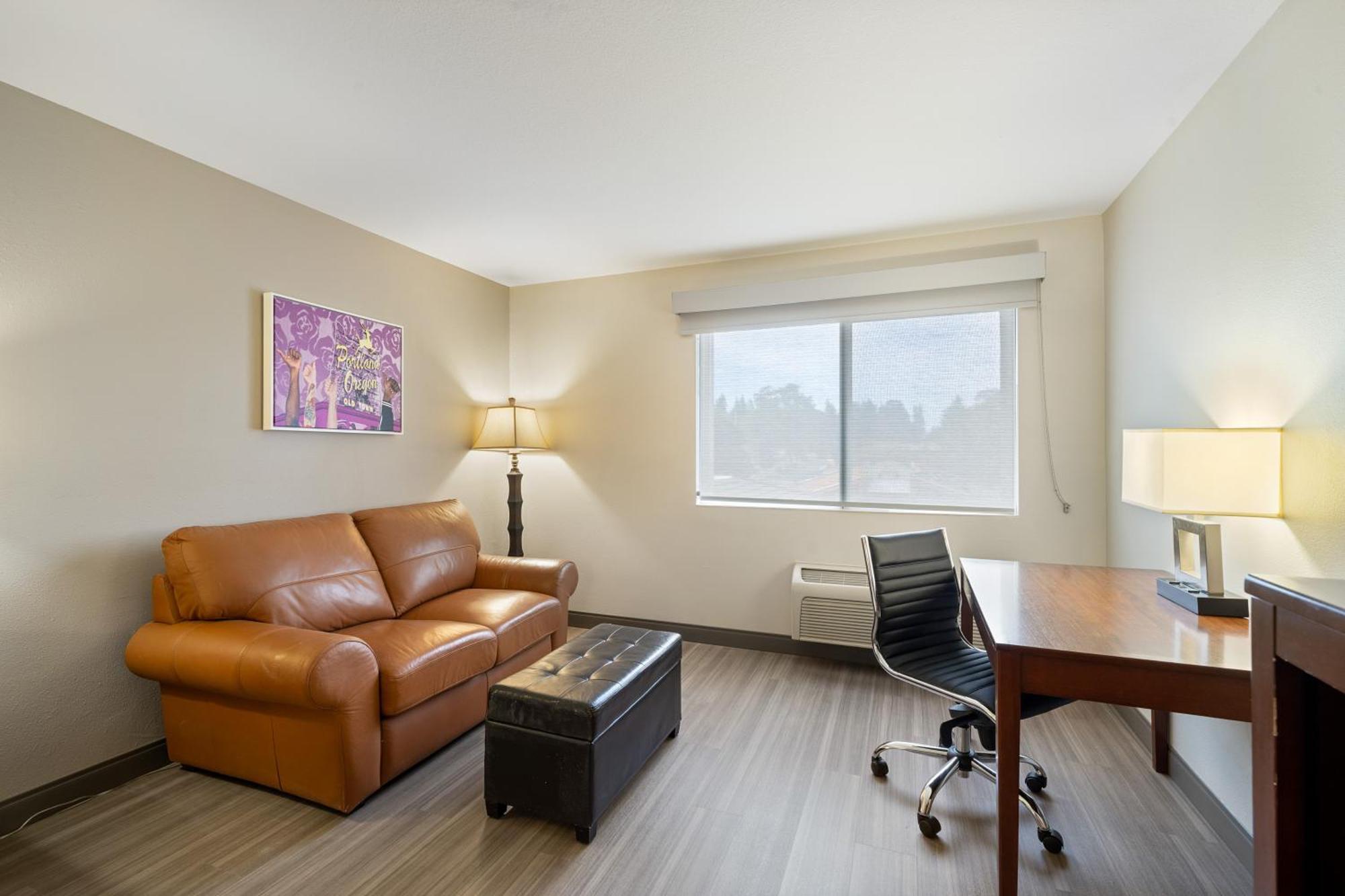 Best Western Lake Oswego Hotel & Suites Номер фото